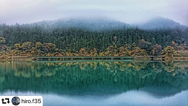 #repost @hiro.f35・・・その時朝靄立ち込めるダム湖。そこにはたったその時時間が止まったかのように幻想的な光景に一瞬でしたが出会えた。スマートフォンではありましたが、これを残せたのは感慨深い思いでした。まさに一期一会の出会いでした。撮影日:2019.11.7撮影地:岐阜県#東京カメラ部 #キタムラ写真投稿 #広がり同盟 ##gris_premium_member #great_myshotz #gifuphoto #world_greatshots #japan_of_insta #japan_daytime_view #daily_photo_jpn #deaf_b_j #pt_life_ #photo_travelers #look_japan #lovers_nippon #longexposure_japan #longexposure_world #tokyocameraclub #art_of_japan_ #addicted_to_reflections #addicted_to_nature #best_moments_nature #bestjapanpics #best_moments_landscape #nipponpic #gifuphoto