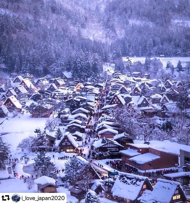 #repost @i_love_japan2020・・・Shirakawa (白川村)白川郷の美しい景色️#lover_nippon #japanlover #traveljapan #japanese #winter #gifu #shirakawago #tokyo #yamanashi #kofu #japan_day_view #jp_gallery #love_bestjapan #natura_love_ #nipponpic #nippon #lovers_amazing_group #visit_tokai #setagaya #chofu#fuji #hokkaido #白川郷 #travelphotography #naturelovers #nature_special_ #gifuphoto
