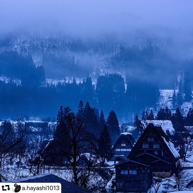 #repost @a.hayashi1013・・・東京の雪は大変だけど、写真的には雪が降って欲しいなぁ,,, Nikon Z7 Z24-70mm F4S  #ニコン #Nikon #nikonz7 #風景 #風景写真 #フォトグラファー  #photographer  #写真 #cameraman  #岐阜 #写真好きな人と繋がりたい  #写真家  #landscape #picoftheday #photooftheday #igdaily #jj #2470z #ハヤシアキヒロ #gifu #gifuphoto #今日の1枚 #l4l #風景写真を撮るのが好きな人と繋がりたい #景色 #instagood #shirakawago #worldheritage #snow