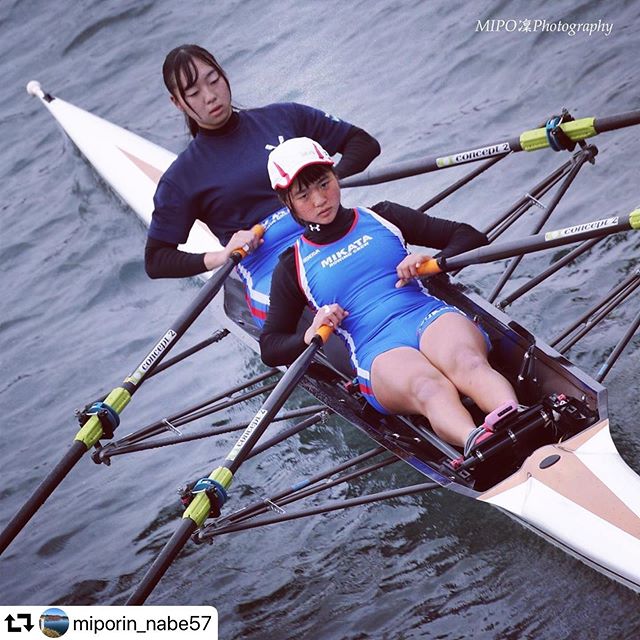 #repost @miporin_nabe57・・・#ボート王国かわべ #美方高校 #福井#gifu #japan#japanrowing #rowing#rowingclub #rowingpost #rowingpics #rowingphotography #rowingmorethanasport #generationrowing #rowinglove #werow #aviron #canon#canon_photo#eos7dmark2 #mycanon365 #gifuphoto #ファインダー越しの私の世界