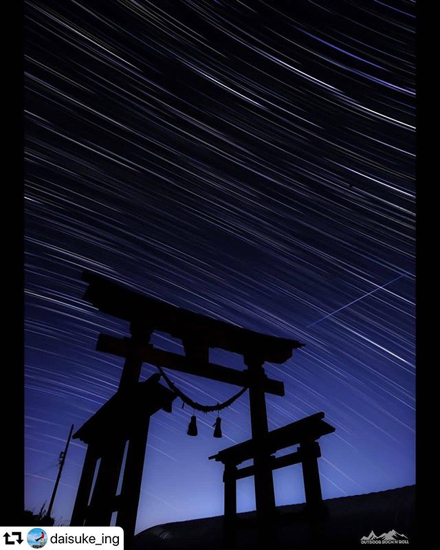 #repost @daisuke_ing・・・久々に市内で星撮影流れ星が写ってた！ラッキー️Location:Takayama.Gifu ・#飛騨高山 #星空 #今日もx日和 #ap_japan_#bestjapanpics #instabaejp #japan_night_view #deaf_b_j_ #bestphoto_japan #tokyocameraclab #つらって奥飛騨 #hyakkeime #longexposure_japan #longexposure_shots #star_hunter_jp #star #Lovers_Nippon #night_captures #visit_tokai #飛騨のたばる箱 #photo_jpn #gifuphoto #photo_shorttrip #shootingstar